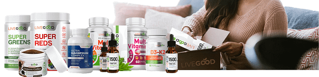 livegood health productss